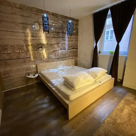 Skenderija-cityscape *