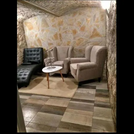 Skenderija-cityscape Apartment *