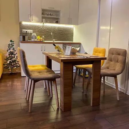 Skenderija-cityscape Appartement *