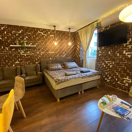 Apartment Skenderija-cityscape Sarajevo