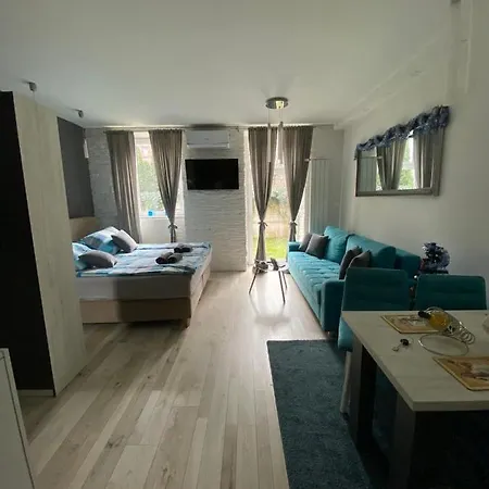 Appartement Skenderija-cityscape *