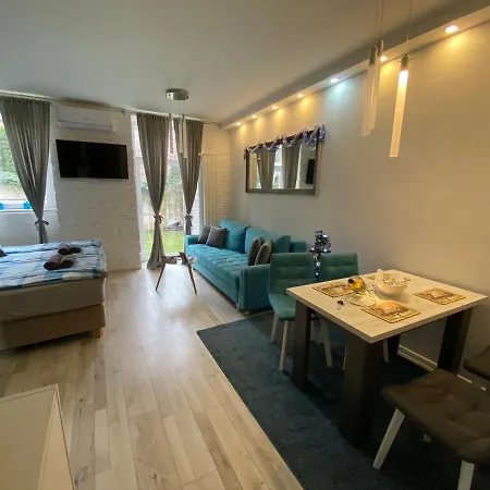 Skenderija-cityscape