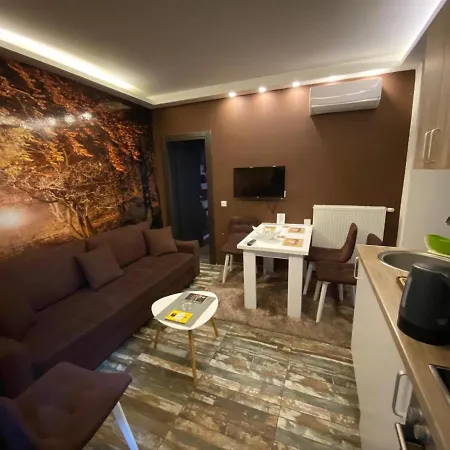 Daire Skenderija-cityscape