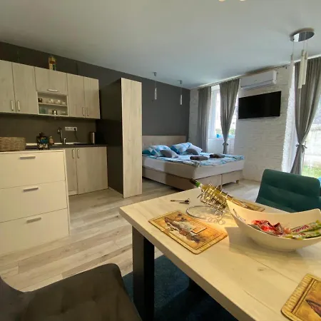 Skenderija-cityscape *